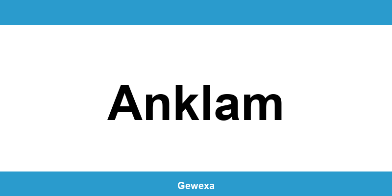 Gewerbeamt Anklam – Termin online zur Gewerbeanmeldung