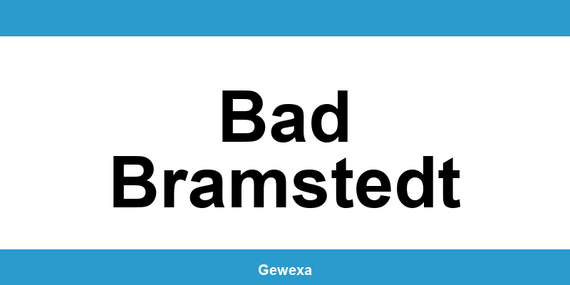 Gewerbeamt Bad Bramstedt – Termin online zur Gewerbeanmeldung