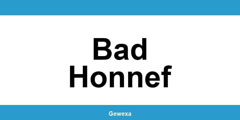 Gewerbeamt Bad Honnef – Termin online zur Gewerbeanmeldung