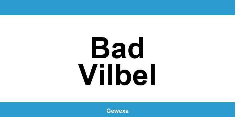 Gewerbeamt Bad Vilbel – Termin online zur Gewerbeanmeldung
