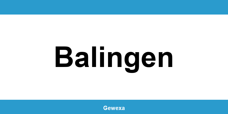 Gewerbeamt Balingen – Termin online zur Gewerbeanmeldung