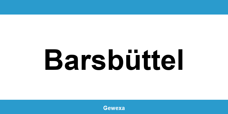 Gewerbeamt Barsbüttel – Termin online zur Gewerbeanmeldung