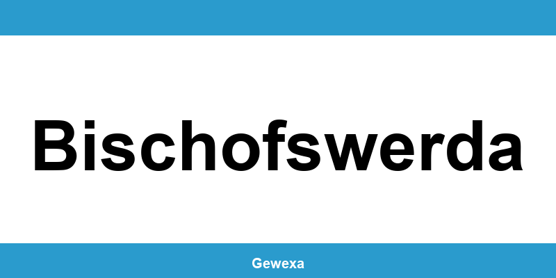 Gewerbeamt Bischofswerda – Termin online zur Gewerbeanmeldung