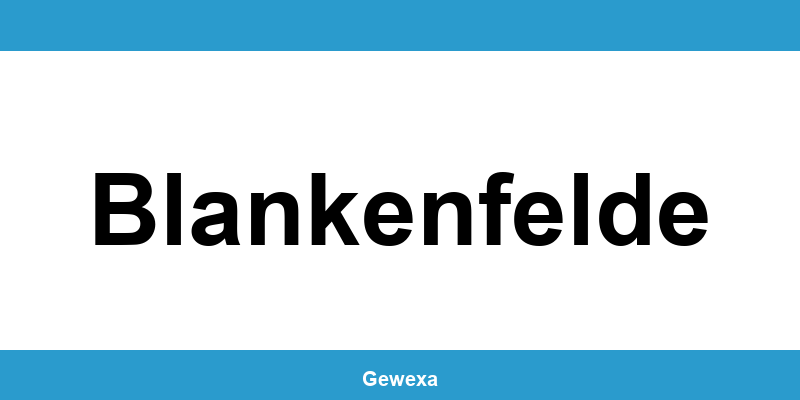 Gewerbeamt Blankenfelde – Termin online zur Gewerbeanmeldung