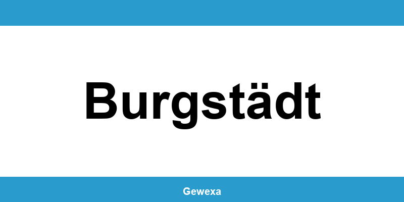 Gewerbeamt Burgstädt – Termin online zur Gewerbeanmeldung