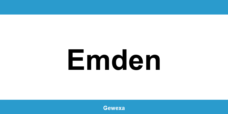 Gewerbeamt Emden – Termin online zur Gewerbeanmeldung