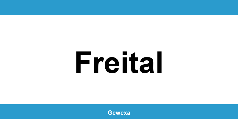 Gewerbeamt Freital – Termin online zur Gewerbeanmeldung