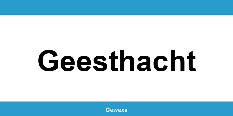 Gewerbeamt Geesthacht – Termin online zur Gewerbeanmeldung
