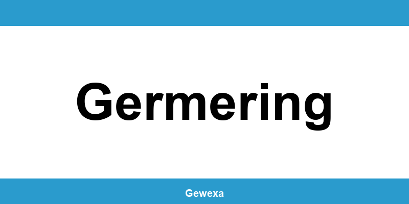 Gewerbeamt Germering – Termin online zur Gewerbeanmeldung