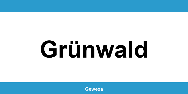 Gewerbeamt Grünwald – Termin online zur Gewerbeanmeldung