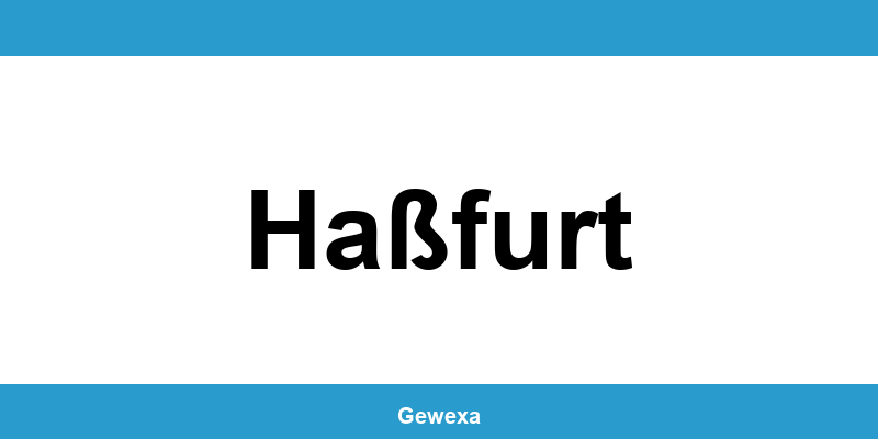 Gewerbeamt Haßfurt – Termin online zur Gewerbeanmeldung