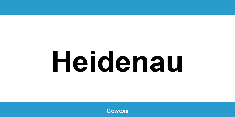 Gewerbeamt Heidenau – Termin online zur Gewerbeanmeldung