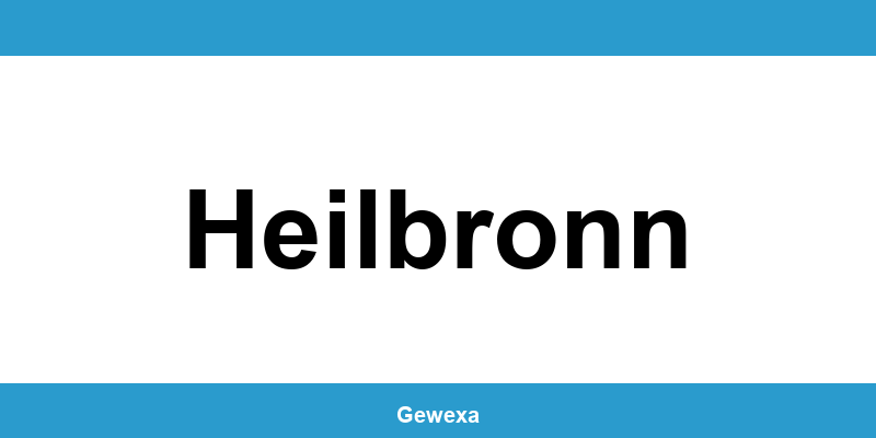 Gewerbeamt Heilbronn – Termin online zur Gewerbeanmeldung