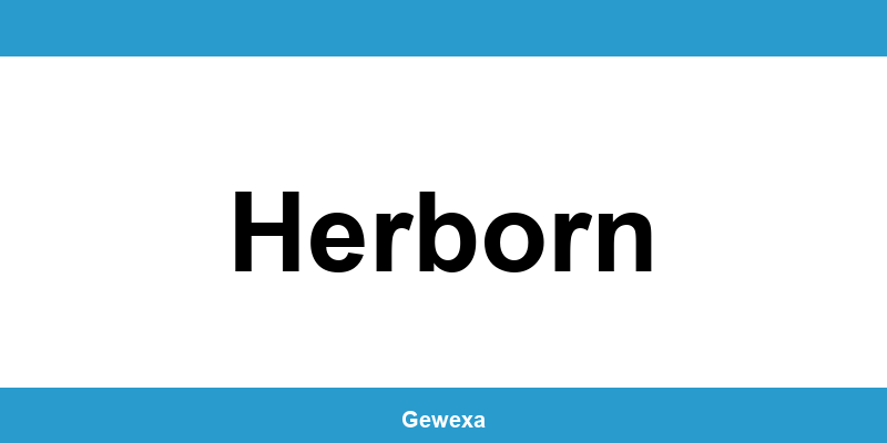 Gewerbeamt Herborn – Termin online zur Gewerbeanmeldung