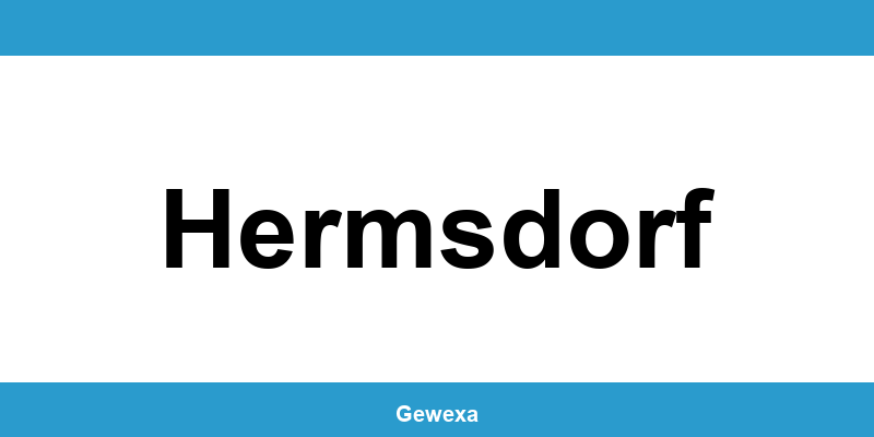 Gewerbeamt Hermsdorf – Termin online zur Gewerbeanmeldung
