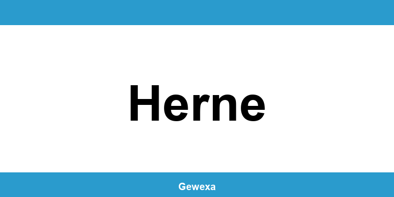 Gewerbeamt Herne – Termin online zur Gewerbeanmeldung