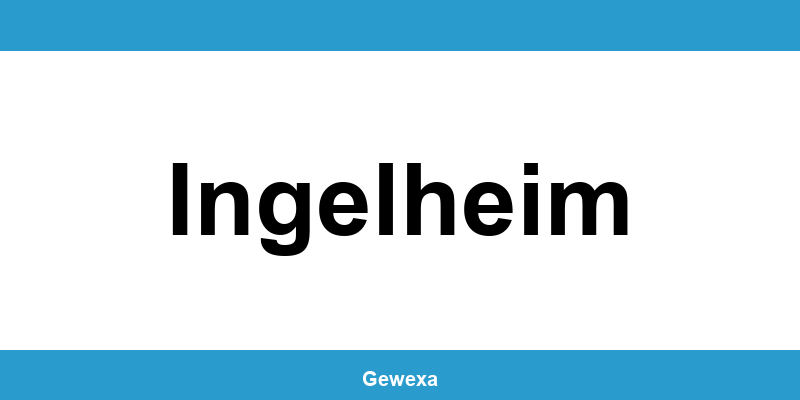Gewerbeamt Ingelheim – Termin online zur Gewerbeanmeldung