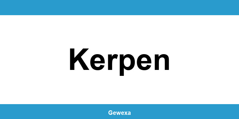 Gewerbeamt Kerpen – Termin online zur Gewerbeanmeldung
