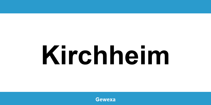 Gewerbeamt Kirchheim – Termin online zur Gewerbeanmeldung