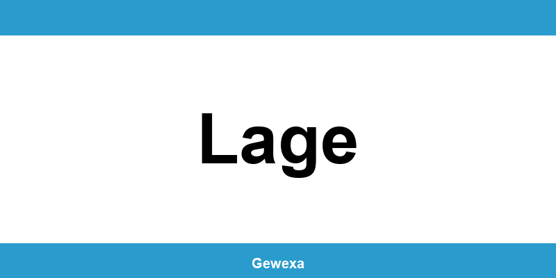 Gewerbeamt Lage – Termin online zur Gewerbeanmeldung