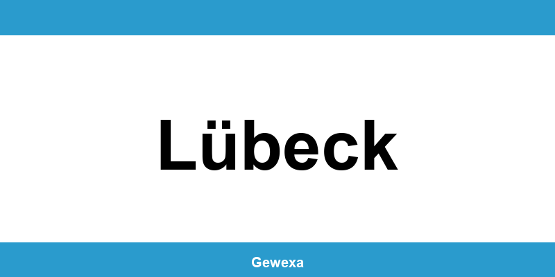 Gewerbeamt Lübeck – Termin online zur Gewerbeanmeldung