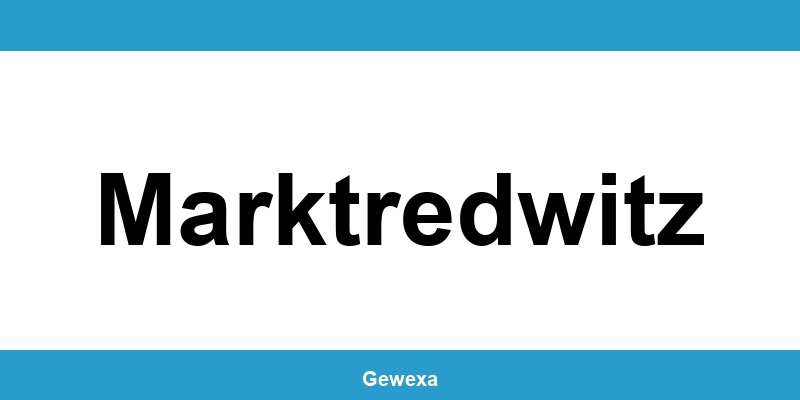 Gewerbeamt Marktredwitz – Termin online zur Gewerbeanmeldung