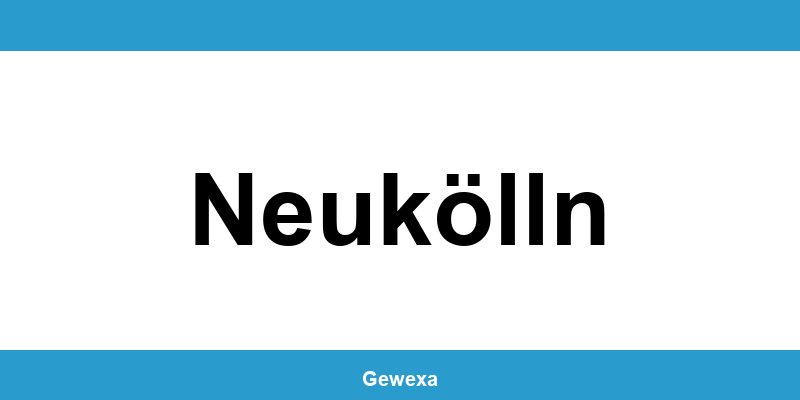 Gewerbeamt Neukölln – Termin online zur Gewerbeanmeldung