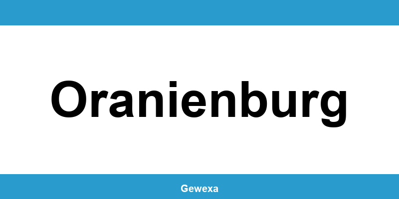 Gewerbeamt Oranienburg – Termin online zur Gewerbeanmeldung