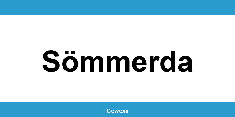 Gewerbeamt Sömmerda – Termin online zur Gewerbeanmeldung