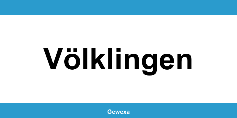 Gewerbeamt Völklingen – Termin online zur Gewerbeanmeldung