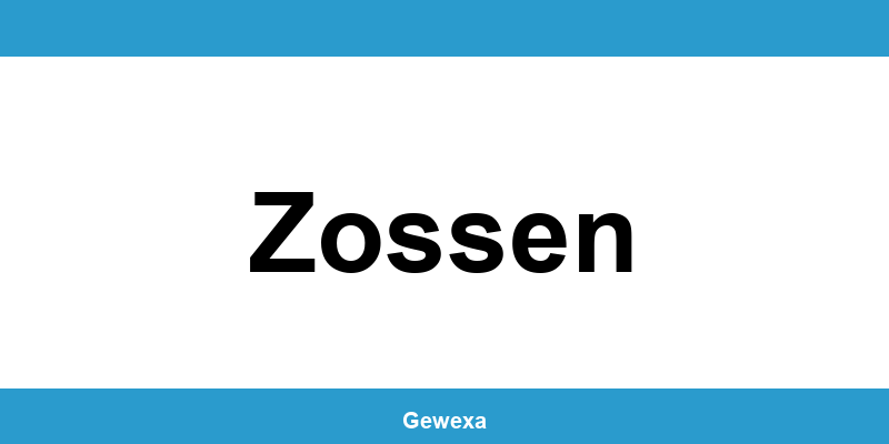 Gewerbeamt Zossen – Termin online zur Gewerbeanmeldung