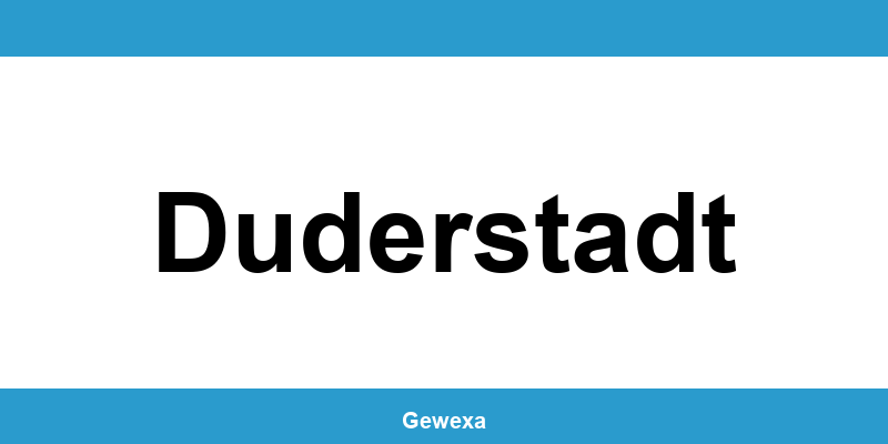 Gewerbeamt Duderstadt – Termin online zur Gewerbeanmeldung