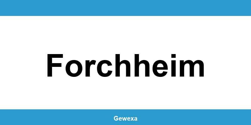 Gewerbeamt Forchheim – Termin online zur Gewerbeanmeldung