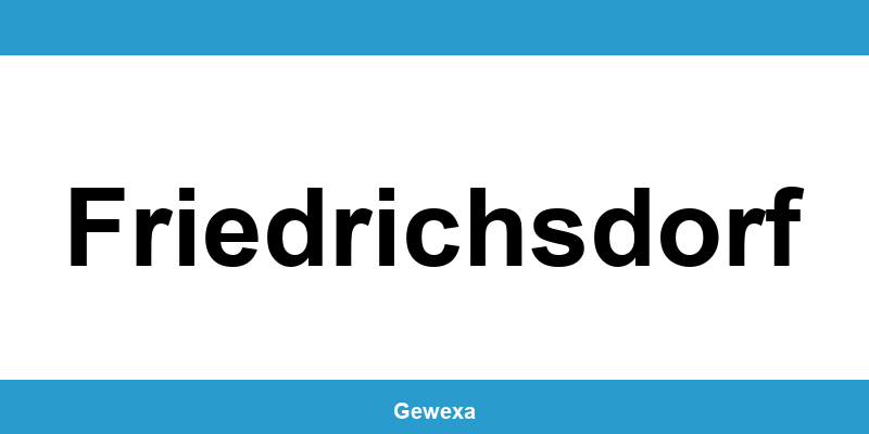 Gewerbeamt Friedrichsdorf – Termin online zur Gewerbeanmeldung