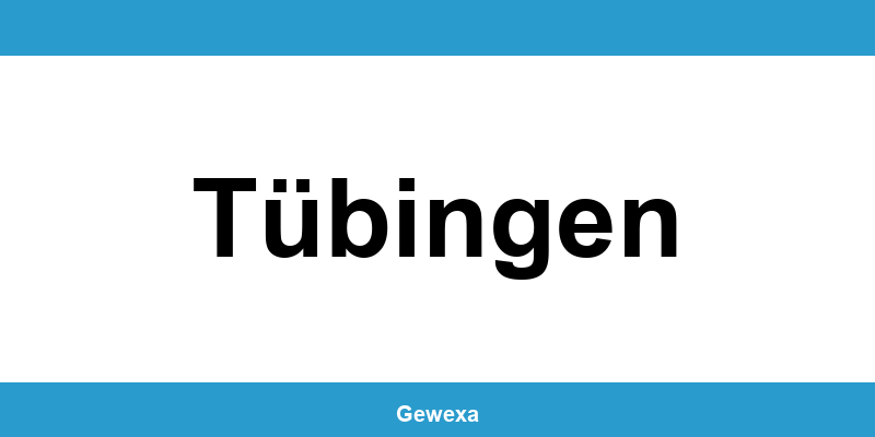 Gewerbeamt Tübingen – Termin online zur Gewerbeanmeldung